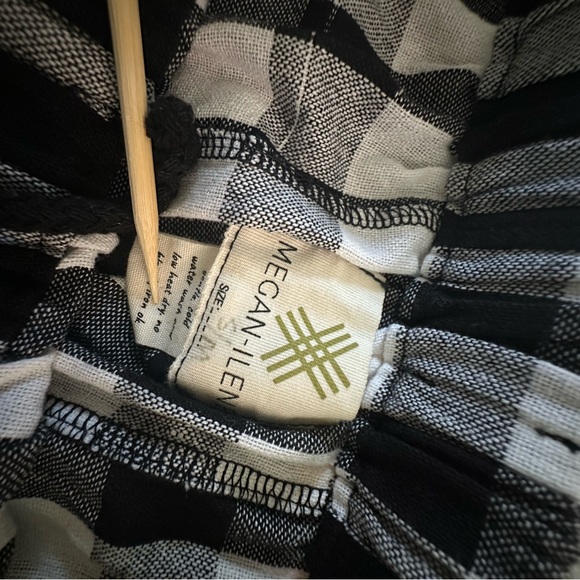 Megan-Ilene pocket box pant - Picture 4 of 5